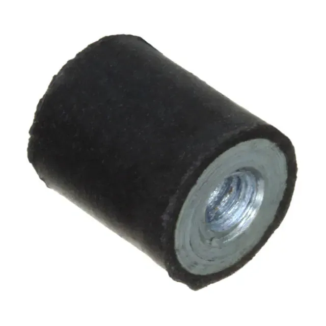 FB-100-UC04-SL20300 (RND STNDFF #4-40 SYN RUB 8.13MM)
