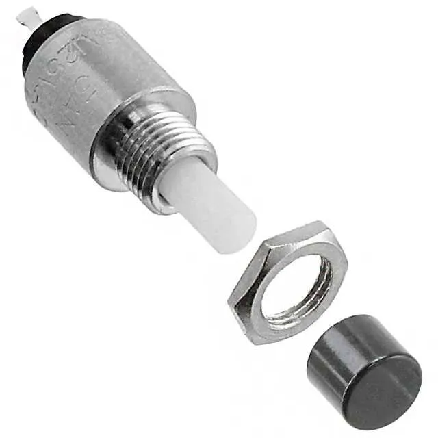 FB15ANEP2-FA (SWITCH PUSH SPST-NO 0.5A 125V)