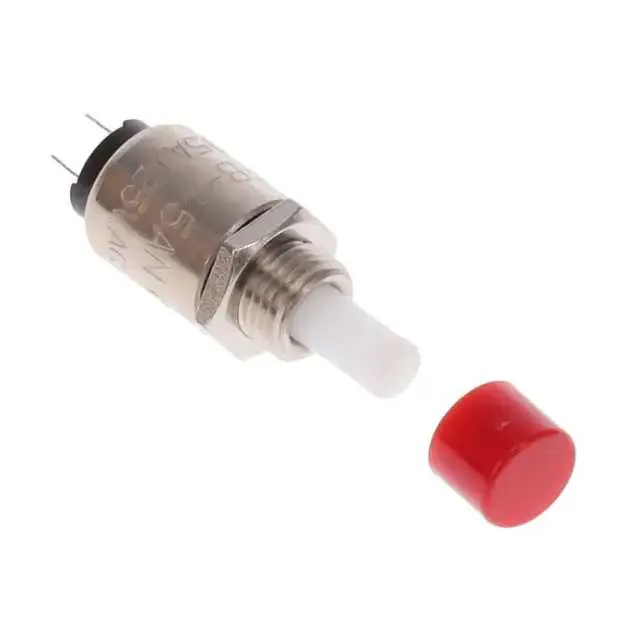 FB15ANEP2-FC (SWITCH PUSH SPST-NO 0.5A 125V)