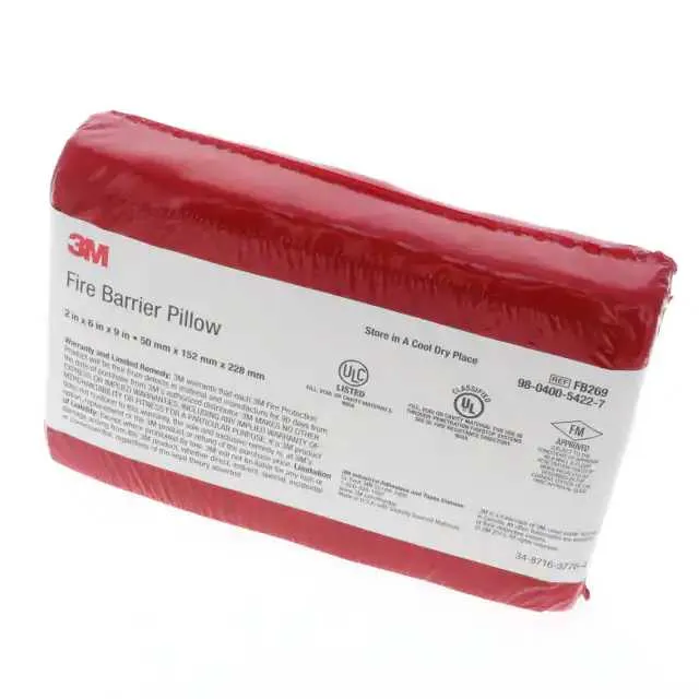 FB269 (FIRE BARRIER PILLOWS MD 2X6"X9")