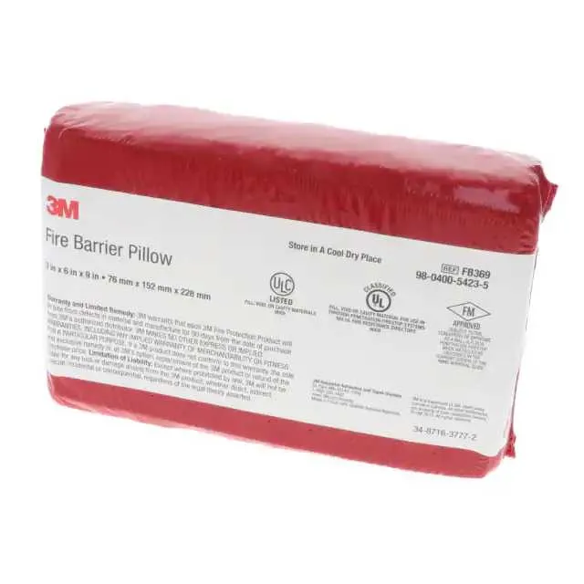 FB369 (FIRE BARRIER PILLOWS LGE 3X6"X9")