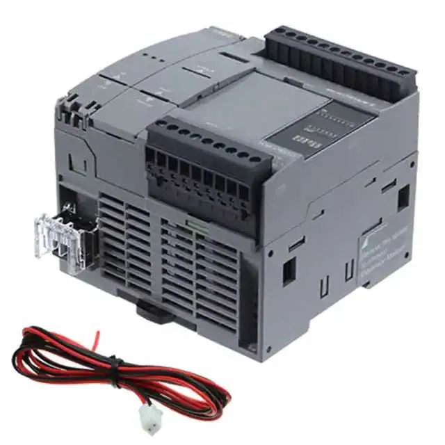 FC6A-C16K1CE (16IO CPU 24VDC TRANS. SINK)