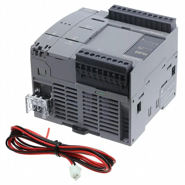 FC6A-C16P1CE (16IO CPU 24VDC TRANS. SOURCE)