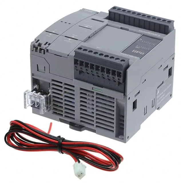 FC6A-C16R1AE (16IO CPU 100-240VAC RELAY)