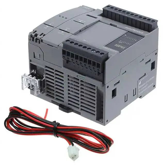 FC6A-C16R1CE (16IO CPU 24VDC RELAY)