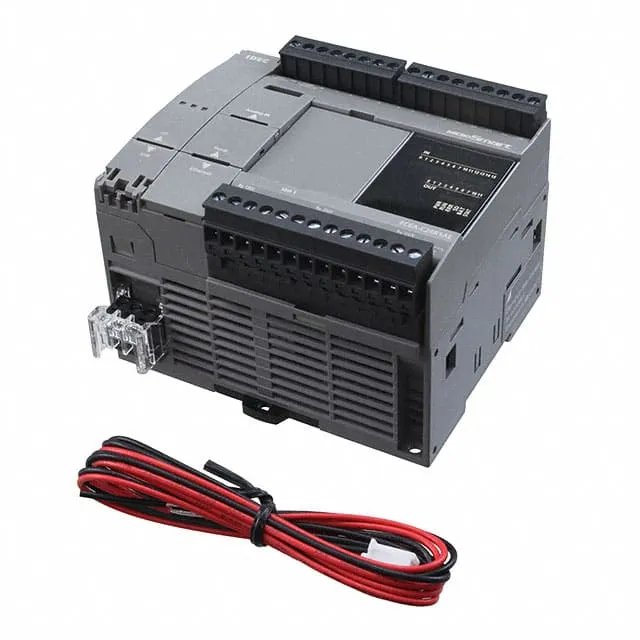 FC6A-C24R1AE (24IO CPU 100-240VAC RELAY)