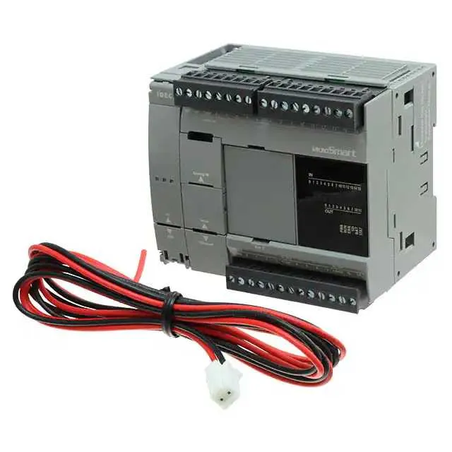 FC6A-C24K1CE (24IO CPU 24VDC TRANS. SINK)