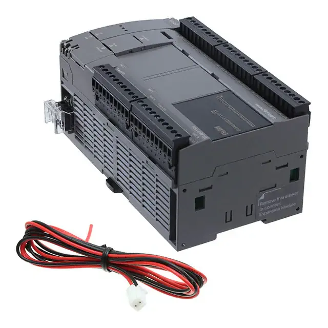 FC6A-C40K1CE (40IO CPU 24VDC TRANS. SINK)