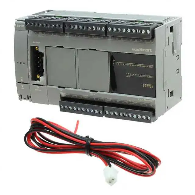 FC6A-C40R1DE (40IO CPU 12VDC RELAY)