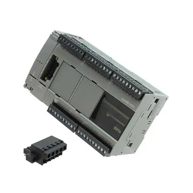 FC6A-C40P1CE (40IO CPU 24VDC TRANS. SOURCE)