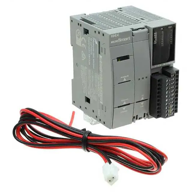 FC6A-D16K1CEE (PLC 16IO 24VDC TRANS. SINK)