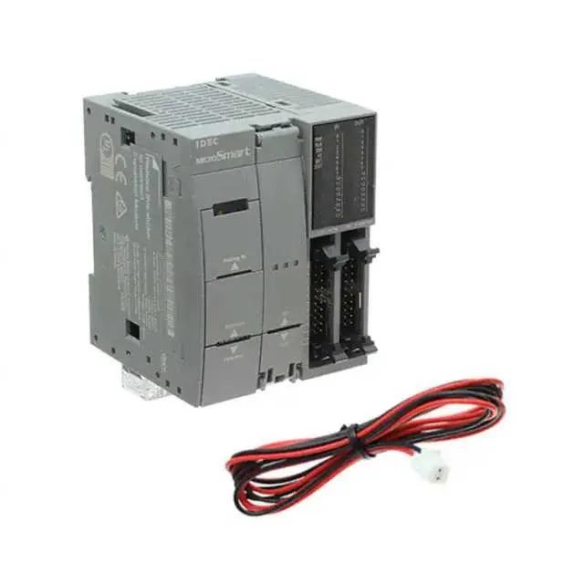FC6A-D32K3CEE (PLC 32IO 24VDC TRANS. SINK)
