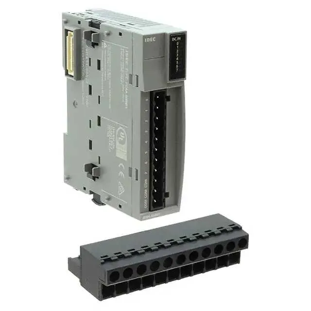FC6A-N08A11 (8PT 120VAC EXP MODULE SCREW)