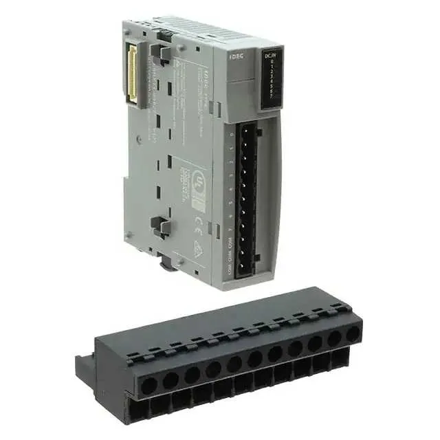 FC6A-N08B1 (8PT 24VDC EXP MODULE SCREW)