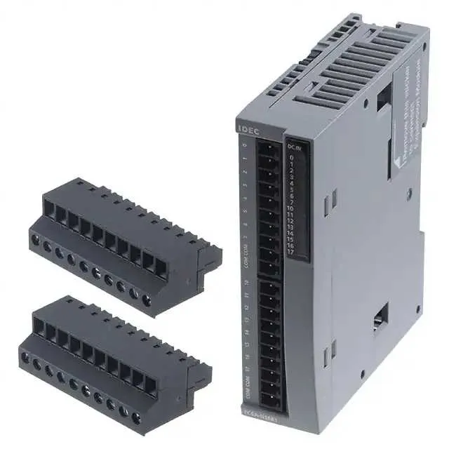 FC6A-N16B1 (16PT 24VDC EXP MODULE SCREW)