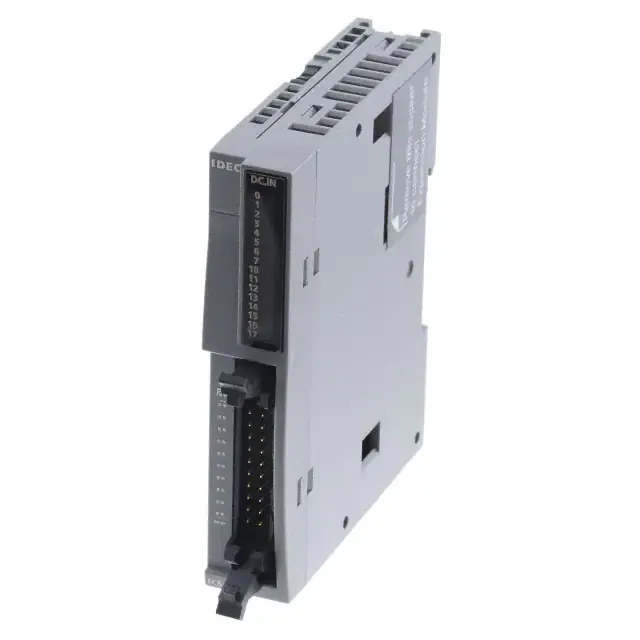 FC6A-N16B3 (16PT 24VDC EXP MODULE MIL)
