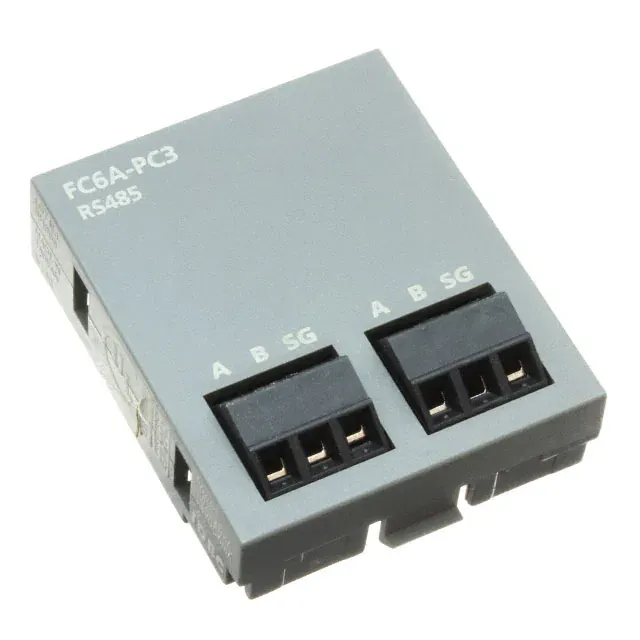 FC6A-PC3 (RS485 COMMUNICATION ADAPTER)