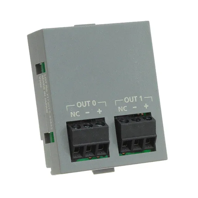 FC6A-PJ2CP (2PT THERMOCOUPLE RTD INPUT)