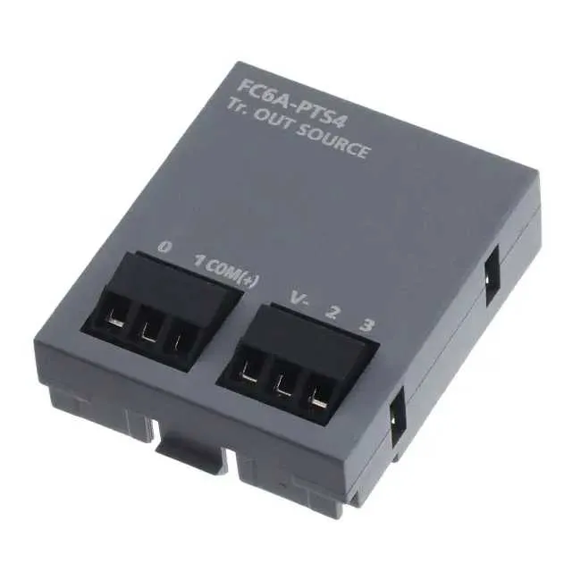 FC6A-PTS4 (4PT TRANSISTORSOURCE CARTRIDGE)