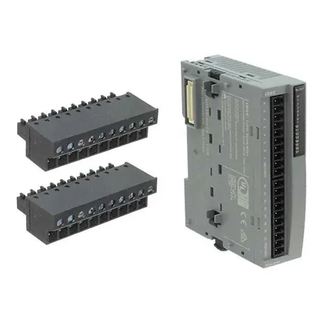 FC6A-R161 (16PT RELAY EXP MODULE SCREW)