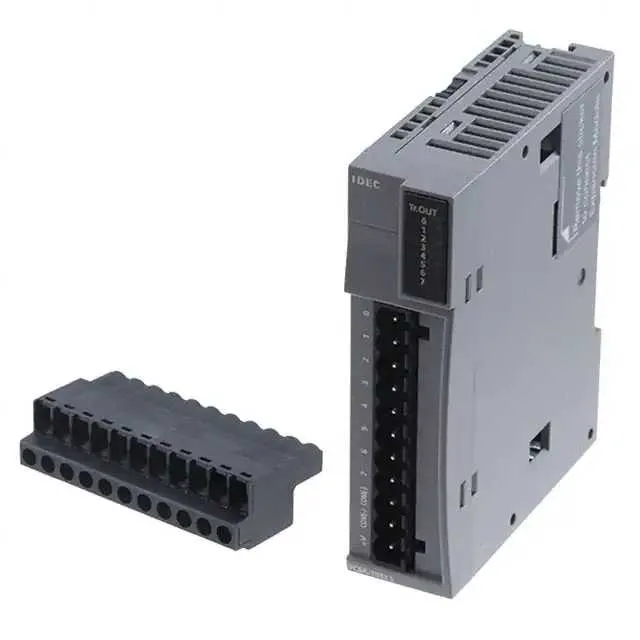 FC6A-T08K1 (8PT SINK EXP MODULE SCREW)