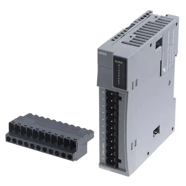 FC6A-T08P1 (8PT SOURCE EXP MODULE SCREW)