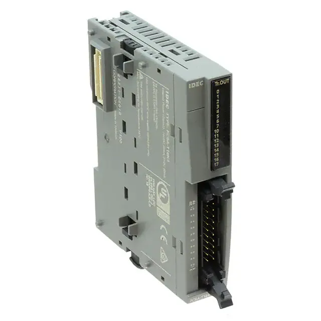 FC6A-T16K3 (16PT SINK EXP MODULE MIL)