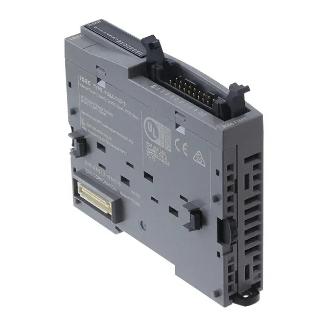 FC6A-T16P3 (16PT SOURCE EXP MODULE MIL)