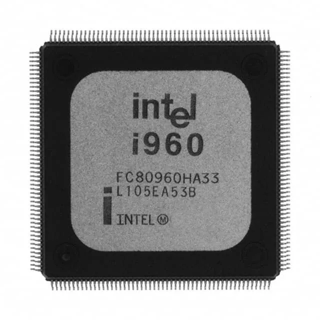 FC80960HA33SL2GV (IC MPU I960 33MHZ 208QFP)