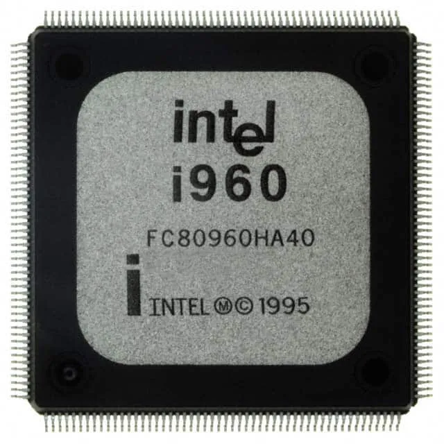 FC80960HA40SL2GW (IC MPU I960 40MHZ 208QFP)