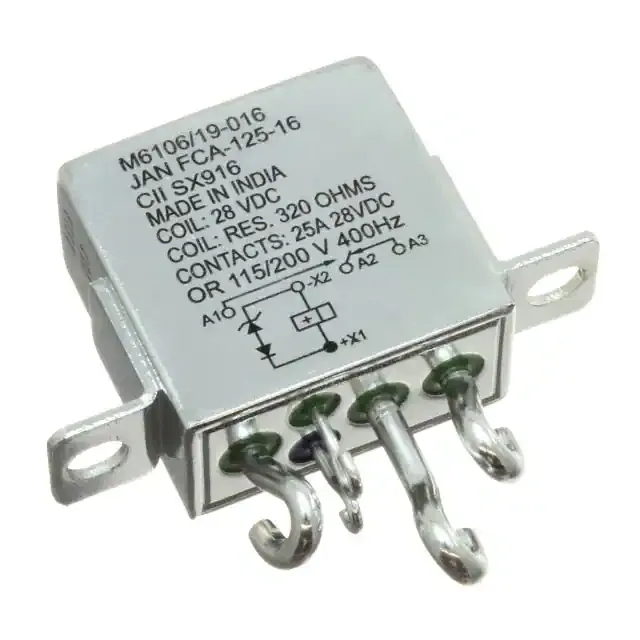FCA-125-16 (FCA-125-16=M6106/19-016)