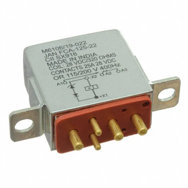 FCA-125-22 (FCA-125-22=M6106/19-022)