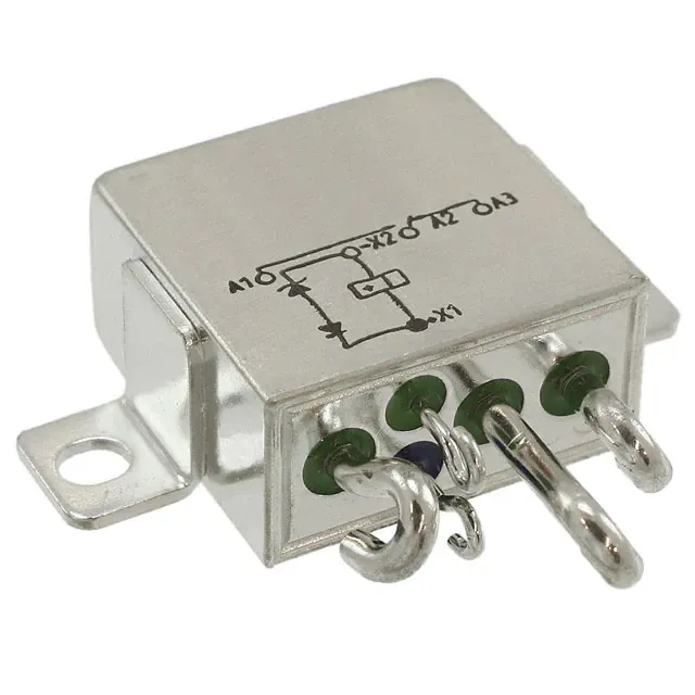 FCA-125-24 (RELAY GEN PURPOSE SPDT 25A 28V)