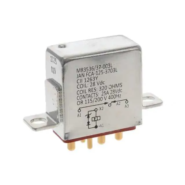 FCA-125-3703L (FCA-125-3703L=M83536/37-003L)