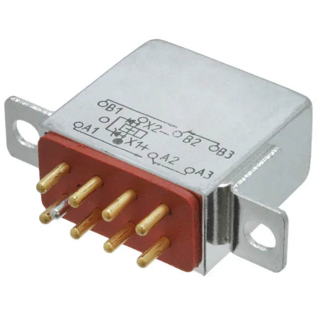 FCA-210-1024L (RELAY GEN PURPOSE DPDT 10A 28V)
