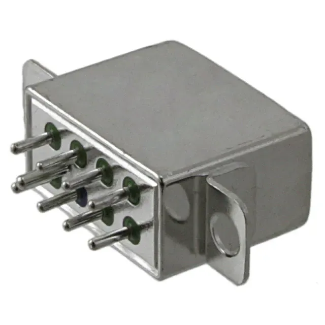 FCB-205-0222M (RELAY GEN PURPOSE DPDT 5A 28V)