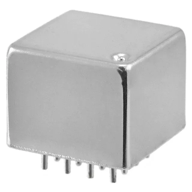 FCB-405-0617M (RELAY GEN PURPOSE 4PDT 5A 28V)