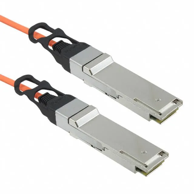 FCBG410QB1C30 (CBL ASSY FIBER QSFP 30M)