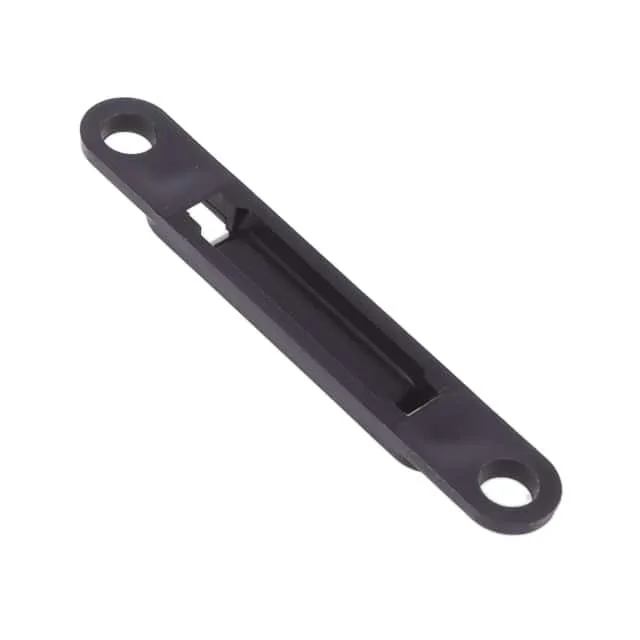 FCBI1-S10-C20 (CBL CLAMP FLAT BLACK FASTENER)