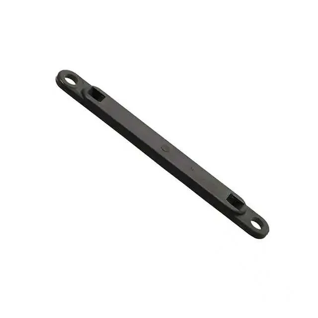 FCBI2-S10-M20 (CBL CLAMP FLAT BLACK FASTENER)