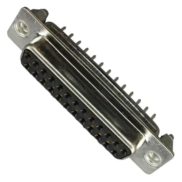 FCE17-B25SE-A50 (CONN D-SUB RCPT 25POS VERT SLDR)