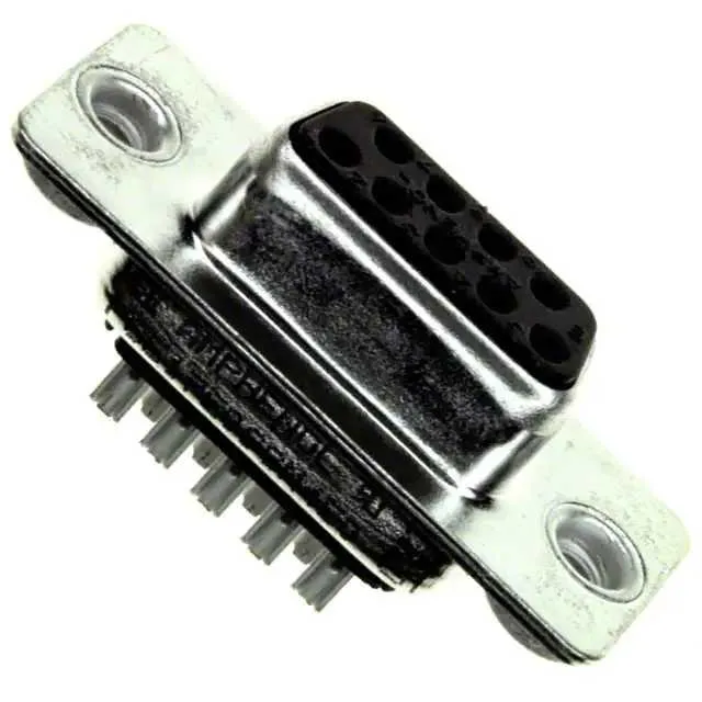 FCE17-E09SM-450 (CONN DSUB RCPT 9POS STR SLDR CUP)