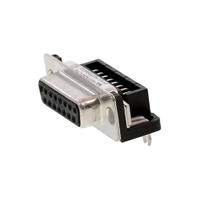 FCE17A15SA410 (CONN D-SUB RCPT 15POS R/A SOLDER)