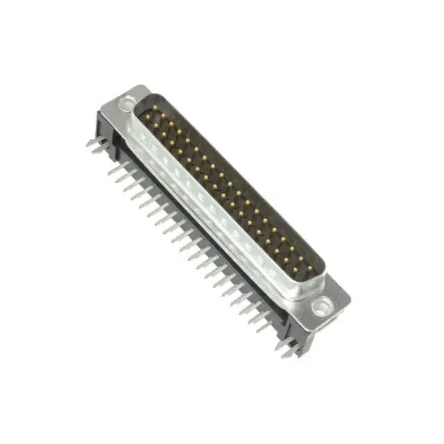 FCE17C37PA440 (CONN D-SUB PLUG 37POS R/A SOLDER)