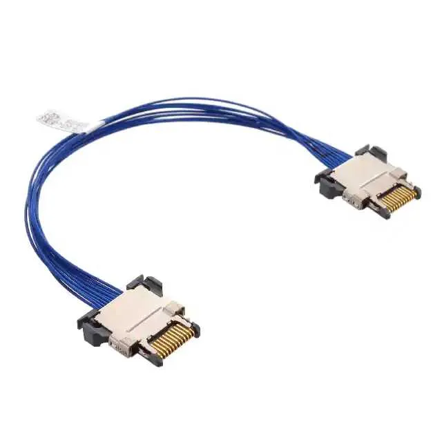 FCF8-10-01-L-06.00-S (FCF8 CABLE ASSEMBLY)