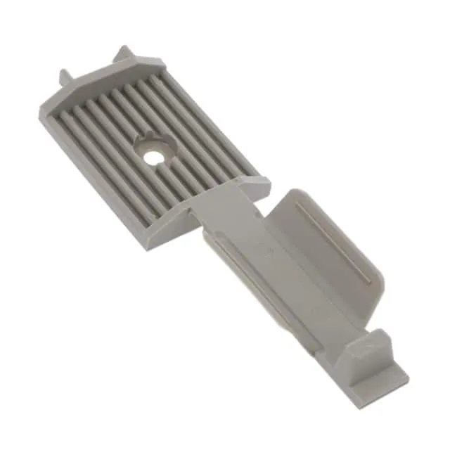 FCM1.2-S6-T14 (CBL CLIP FLAT GRAY FASTENER)