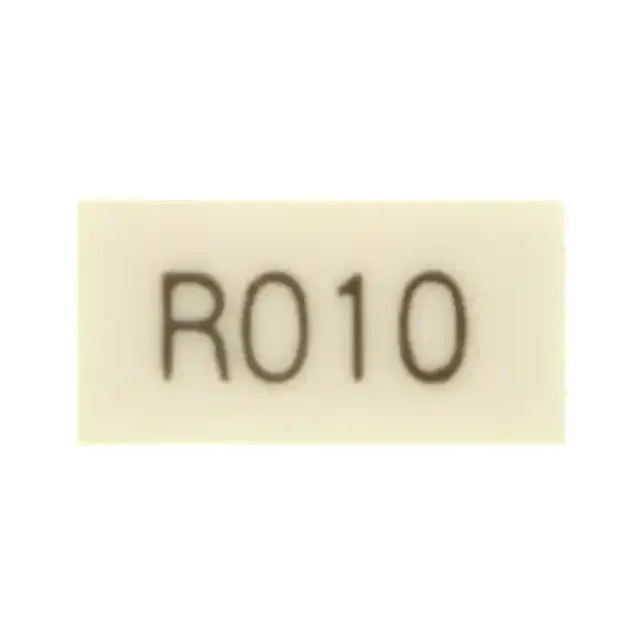 FCSL64R010FER (RES 0.01 OHM 2W 2512 WIDE)