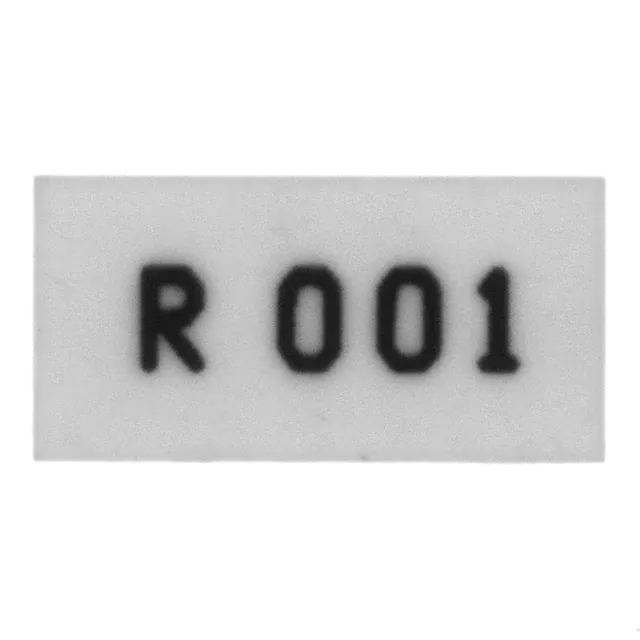 FCSL76R001JER (RES 0.001 OHM 3W 3015 WIDE)