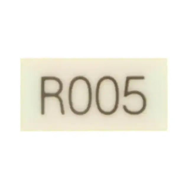 FCSL76R005FER (RES 0.005 OHM 3W 3015 WIDE)
