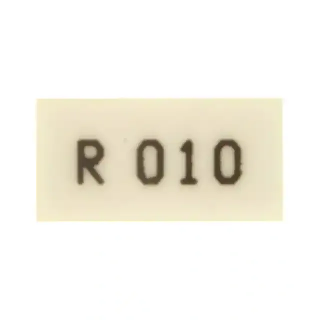 FCSL76R010FER (RES 0.01 OHM 3W 3015 WIDE)